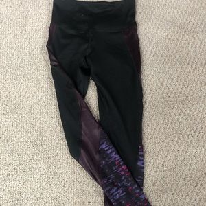 Champion running tights-NWT